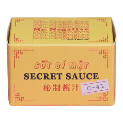 Mr. Negative Secret Sauce Color Negative Film (35mm Roll Film, 36 Exposures)