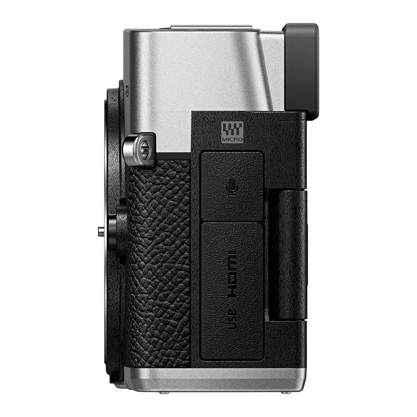 OM SYSTEM PEN Mirrorless Camera with 14-42mm III Lens (Silver) - Image 4