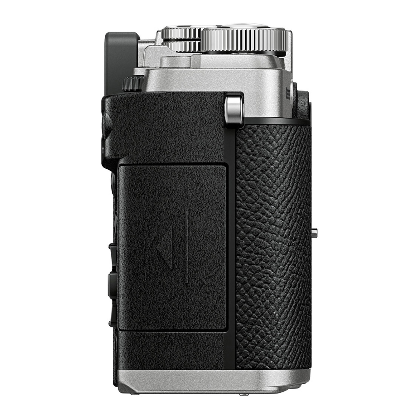 OM SYSTEM PEN Mirrorless Camera with 14-42mm III and 40-150mm R Lenses (Silver) - Image 3