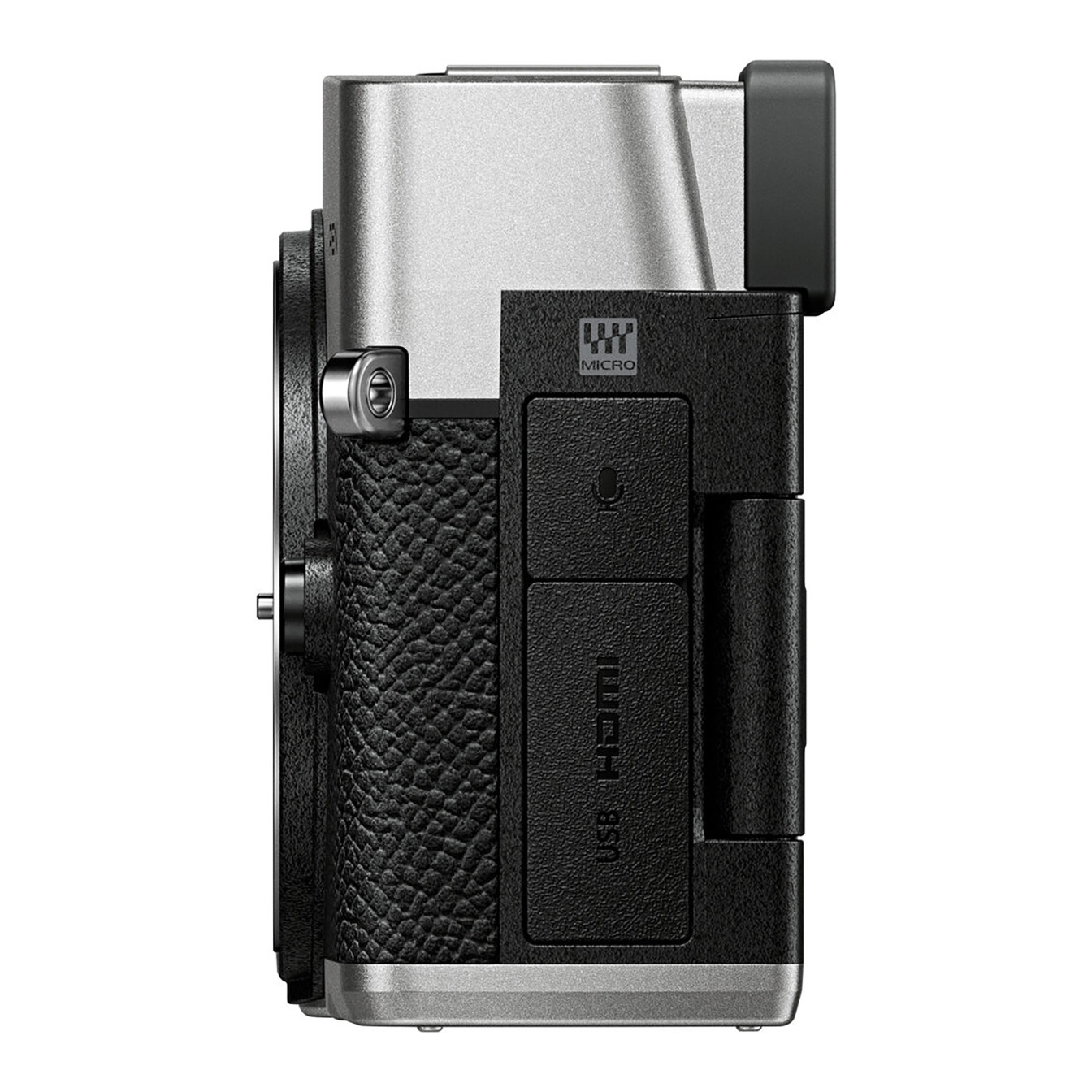OM SYSTEM PEN Mirrorless Camera with 14-42mm III and 40-150mm R Lenses (Silver) - Image 4