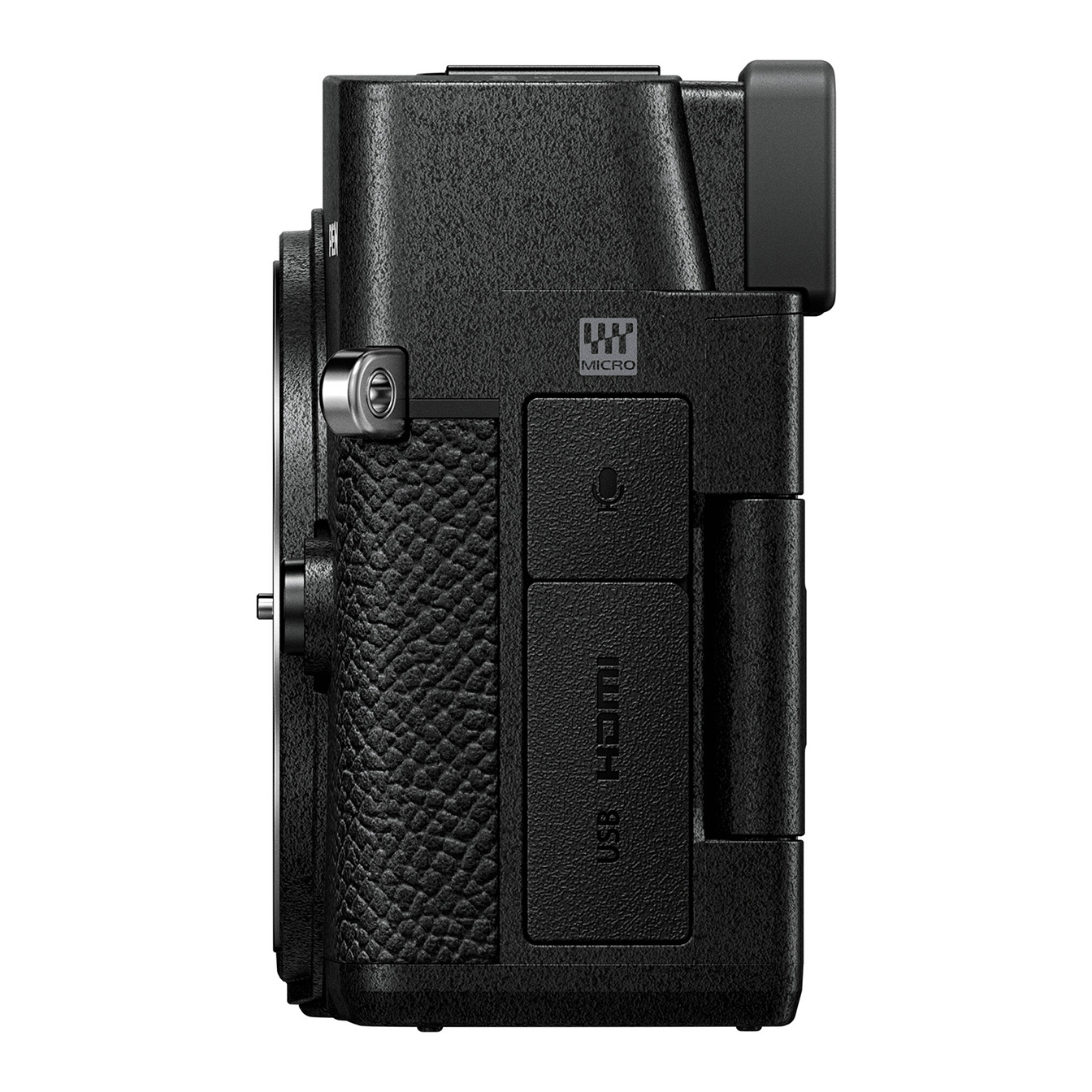 OM SYSTEM PEN Mirrorless Camera (Black) - Image 4