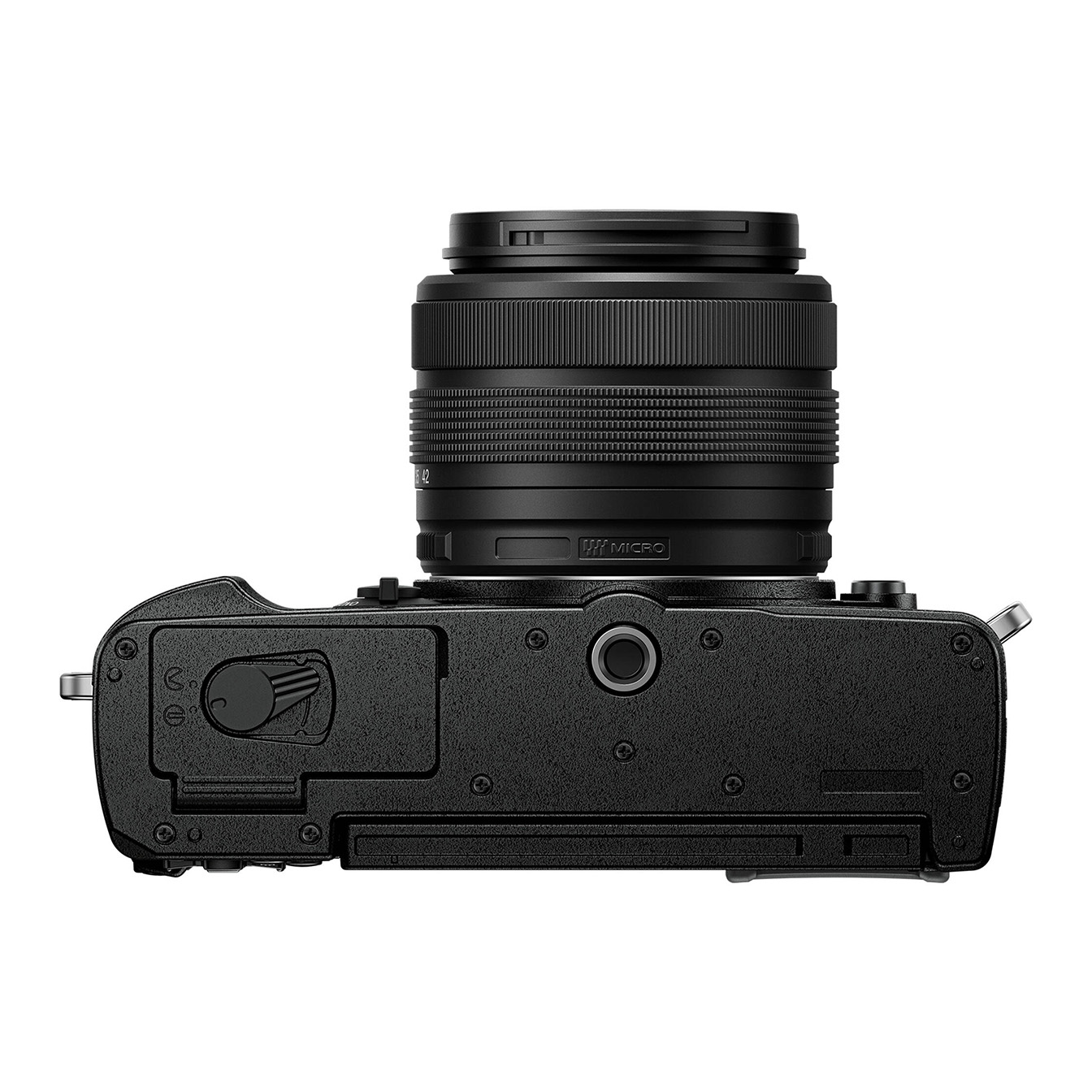 OM SYSTEM PEN Mirrorless Camera with 14-42mm III and 40-150mm R Lenses (Black) - Image 6