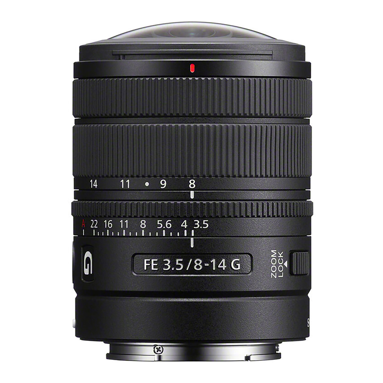 Sony FE 8-14mm f/3.5 Fisheye G Lens (Sony E) - Image 4