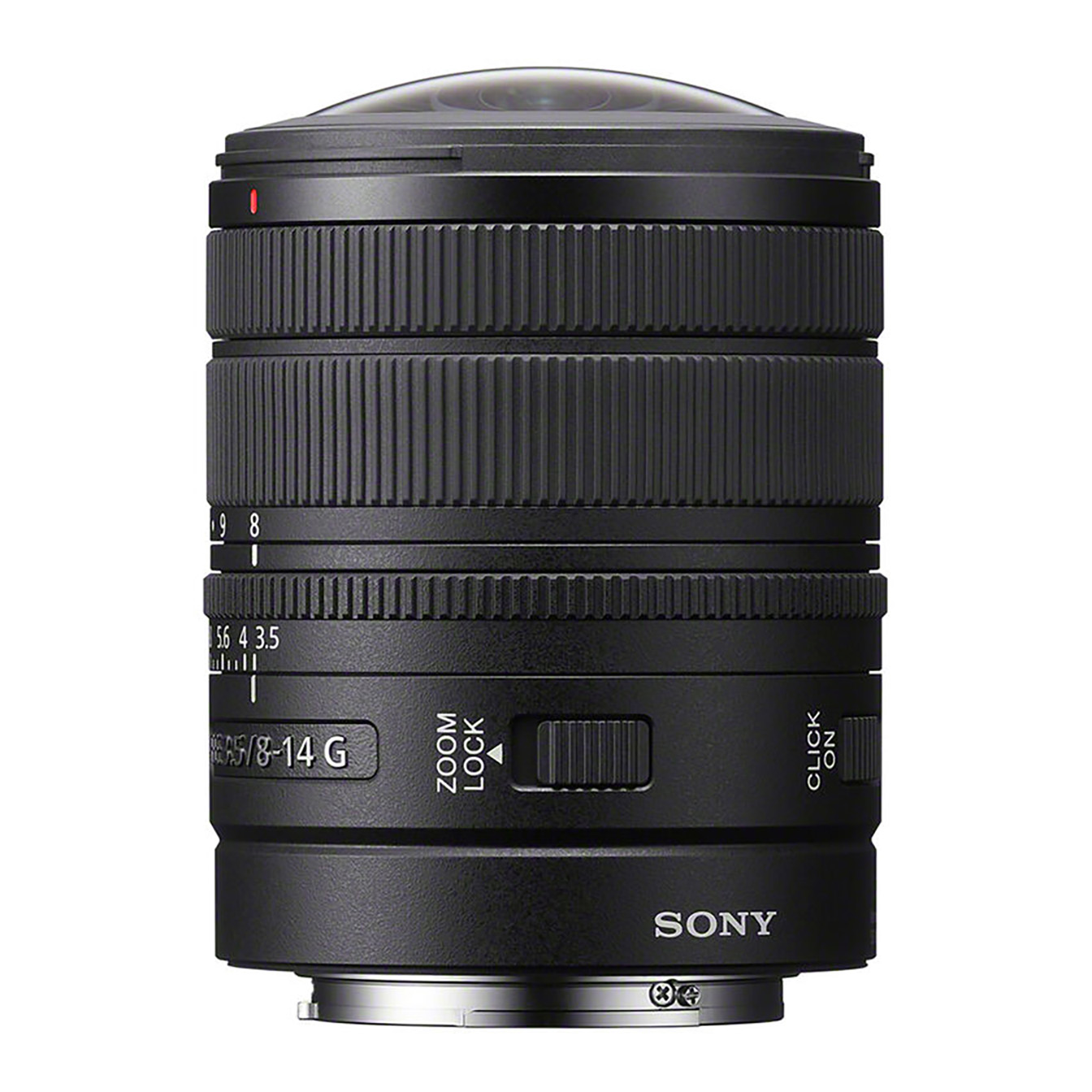 Sony FE 8-14mm f/3.5 Fisheye G Lens (Sony E) - Image 6