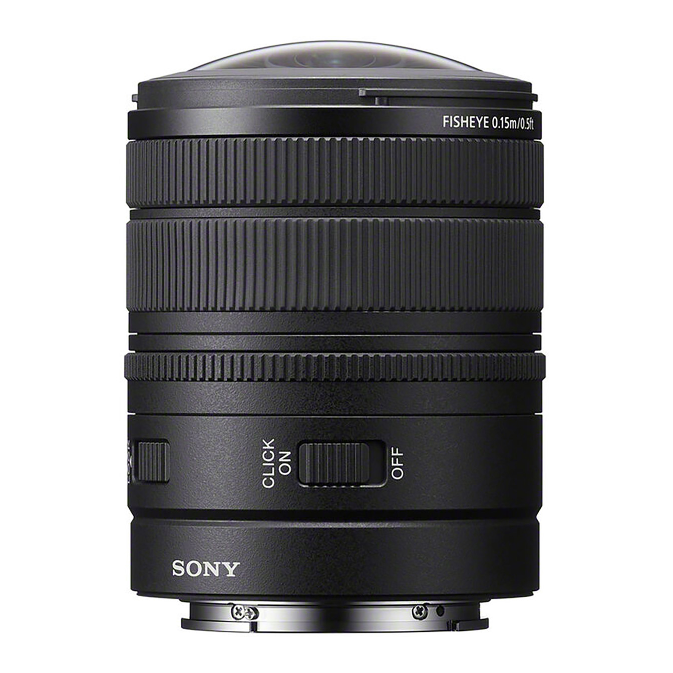 Sony FE 8-14mm f/3.5 Fisheye G Lens (Sony E) - Image 7