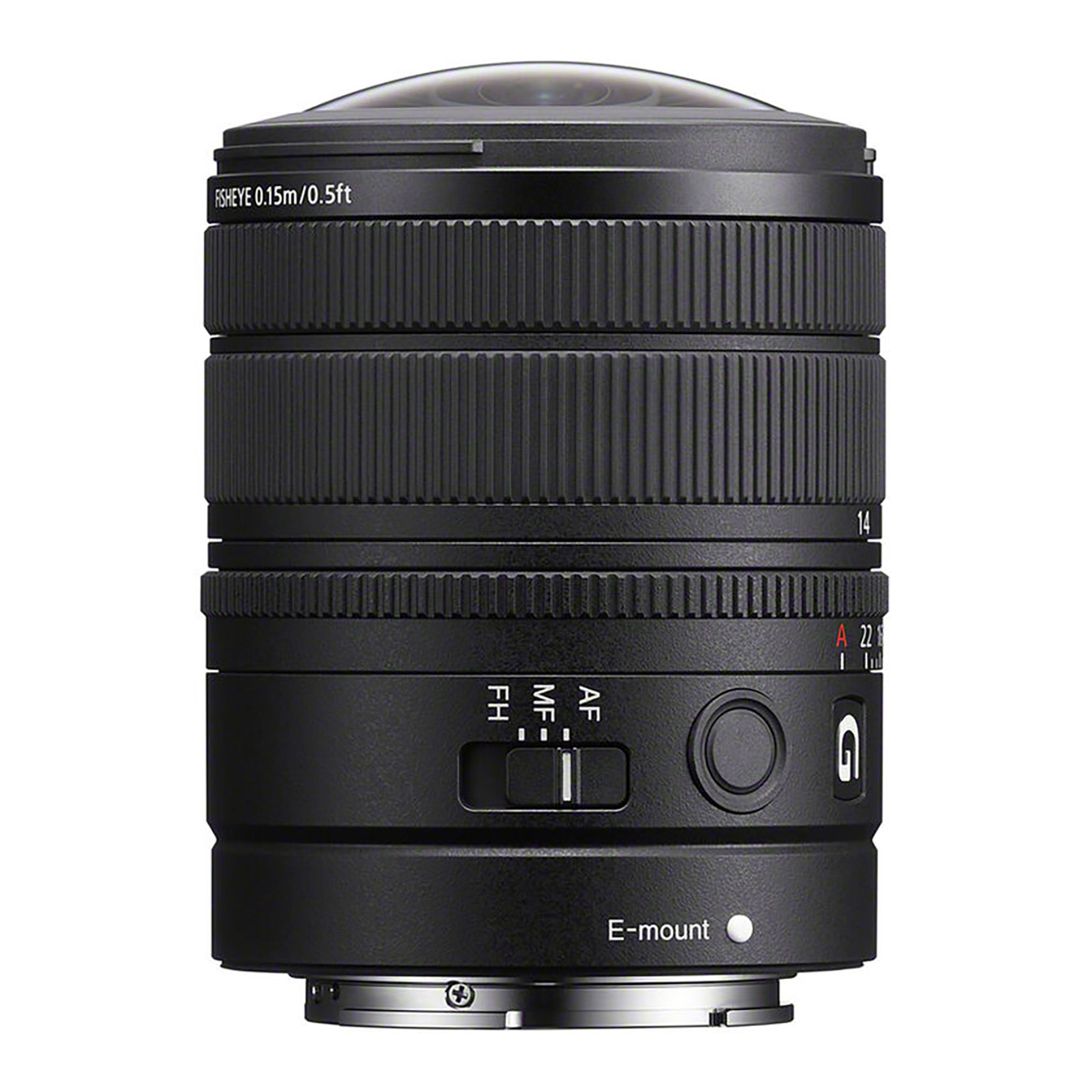 Sony FE 8-14mm f/3.5 Fisheye G Lens (Sony E) - Image 9