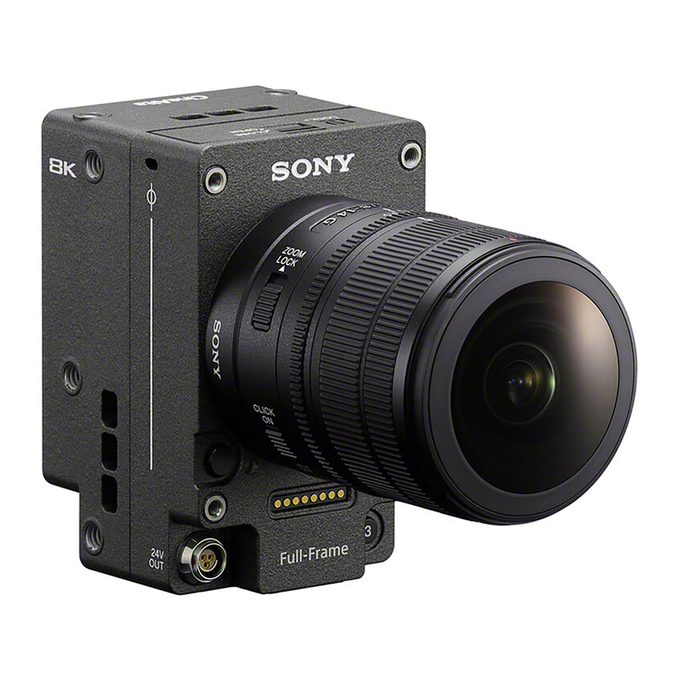 Sony FE 8-14mm f/3.5 Fisheye G Lens (Sony E) - Image 15