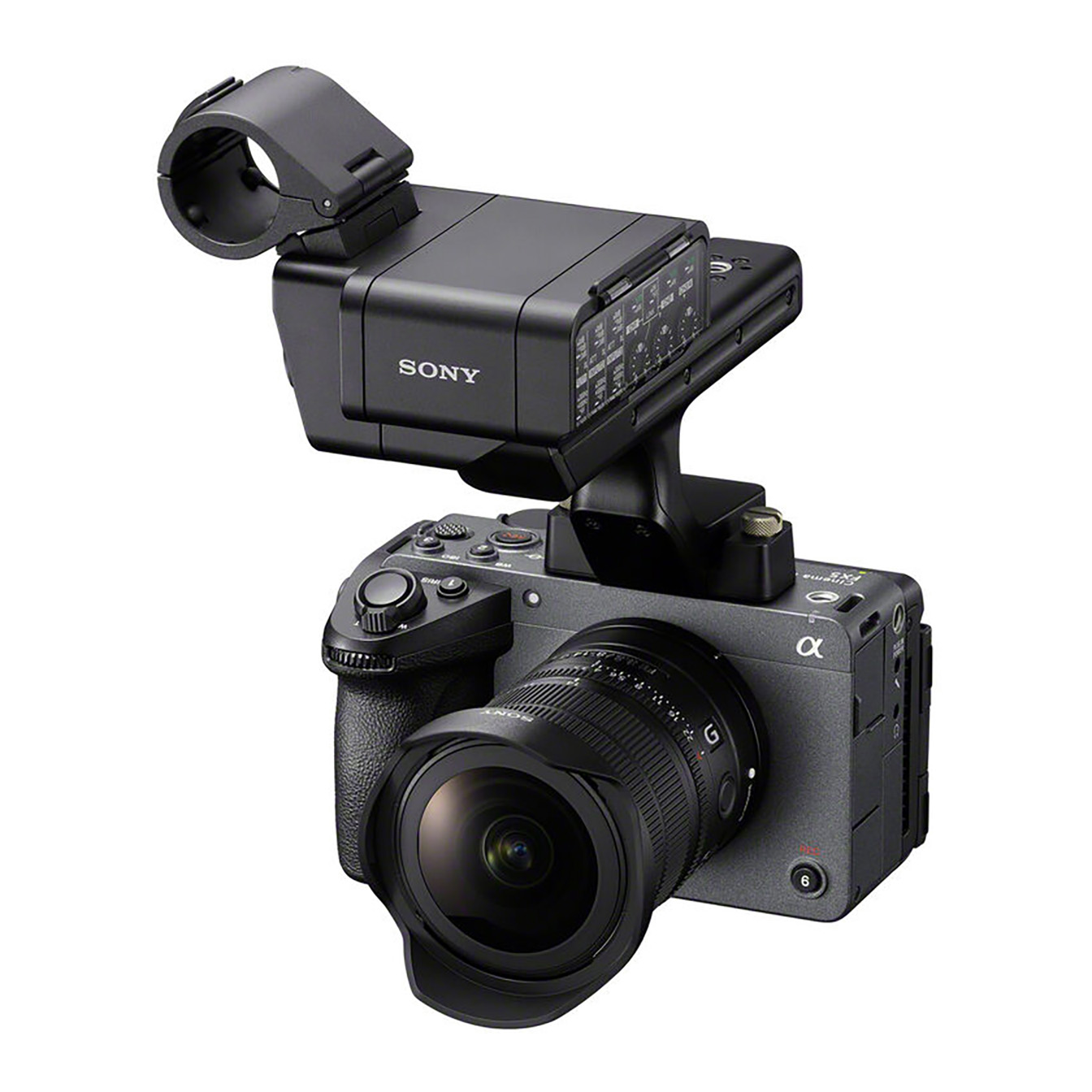 Sony FE 8-14mm f/3.5 Fisheye G Lens (Sony E) - Image 16
