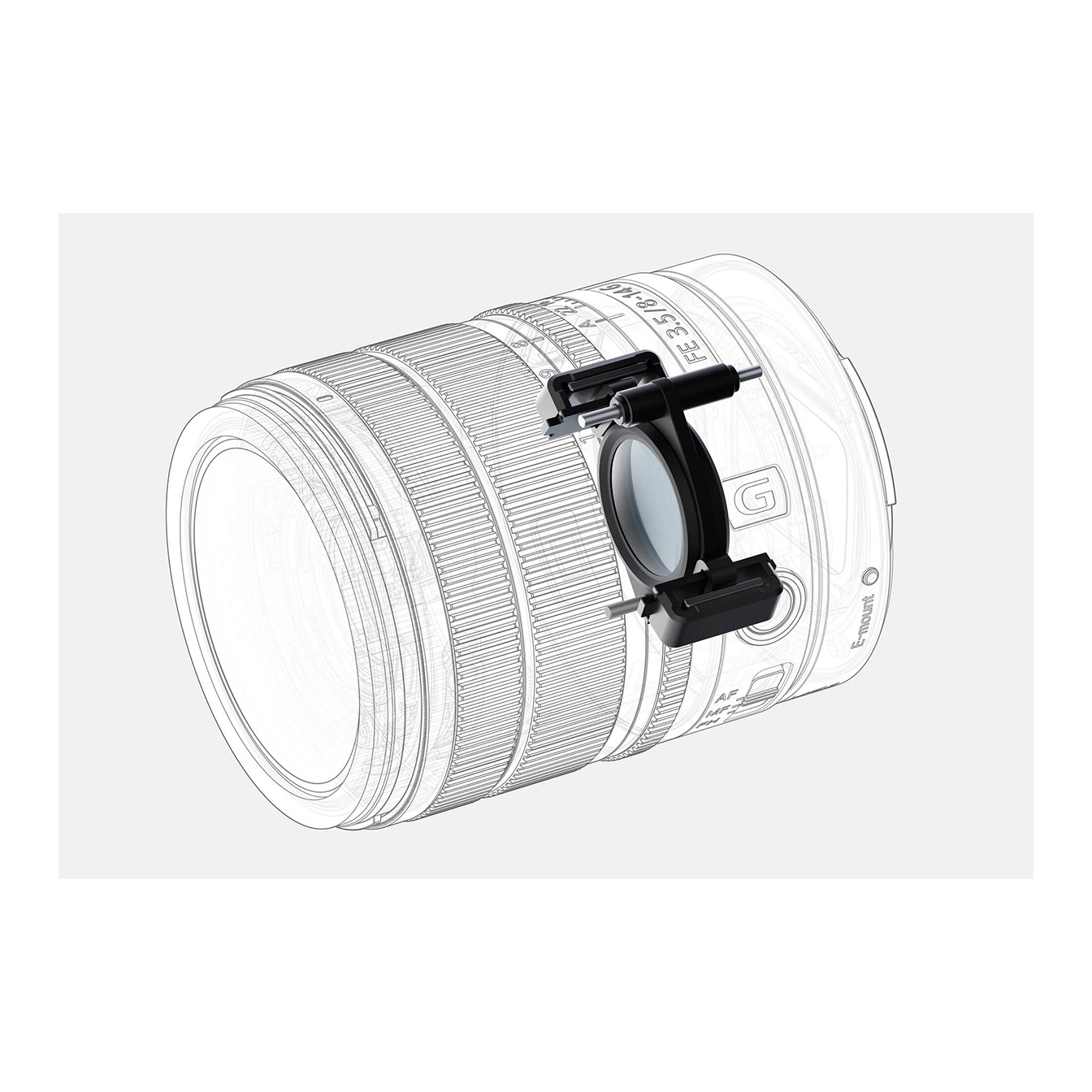 Sony FE 8-14mm f/3.5 Fisheye G Lens (Sony E) - Image 18