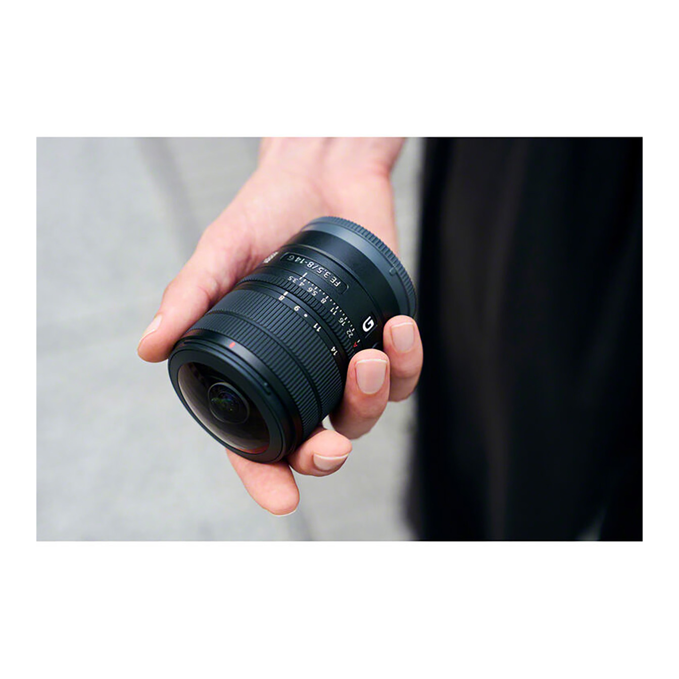 Sony FE 8-14mm f/3.5 Fisheye G Lens (Sony E) - Image 21