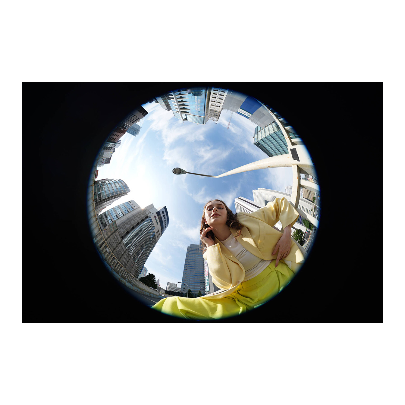 Sony FE 8-14mm f/3.5 Fisheye G Lens (Sony E) - Image 34
