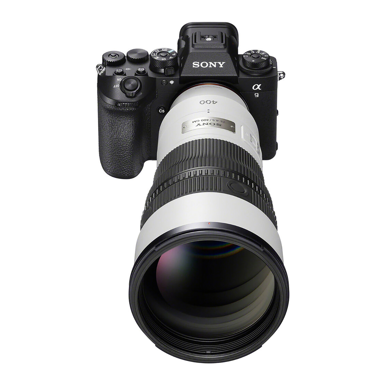 Sony FE 400mm f/4.5 GM OSS Lens (Sony E) - Image 13