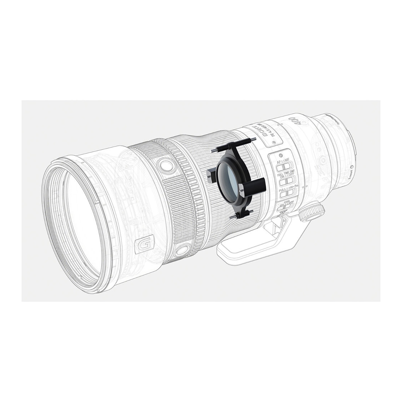 Sony FE 400mm f/4.5 GM OSS Lens (Sony E) - Image 15