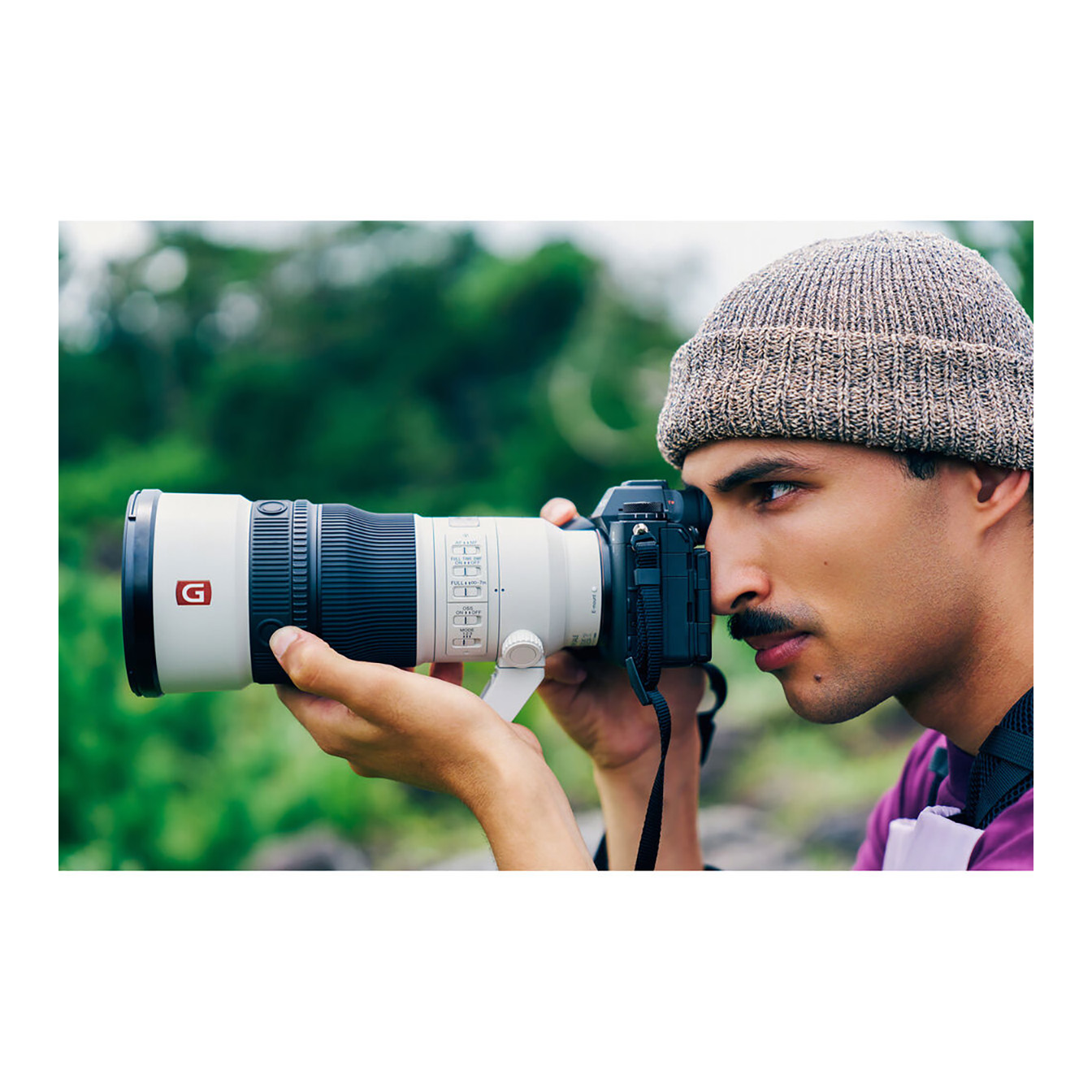 Sony FE 400mm f/4.5 GM OSS Lens (Sony E) - Image 18