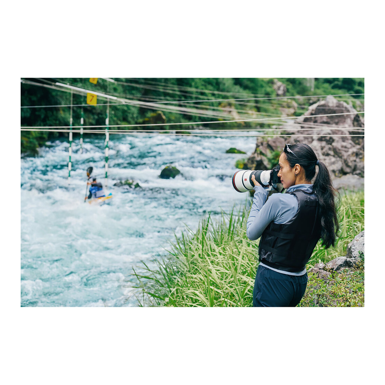 Sony FE 400mm f/4.5 GM OSS Lens (Sony E) - Image 22