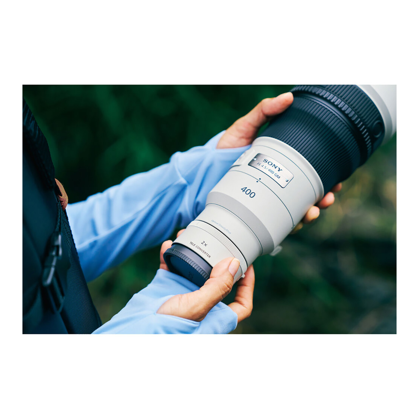 Sony FE 400mm f/4.5 GM OSS Lens (Sony E) - Image 24