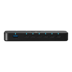 Alternative view of RODE 7-Port Multi-Adapter Hub with Charging and SD Slots