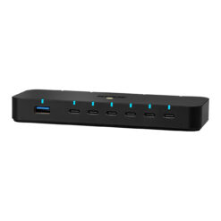 RODE 7-Port Multi-Adapter Hub with Charging and SD Slots