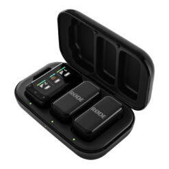 Alternative view of RODE Wireless Micro 2-Person Ultracompact Wireless Mic Pro System (2.4 GHz)