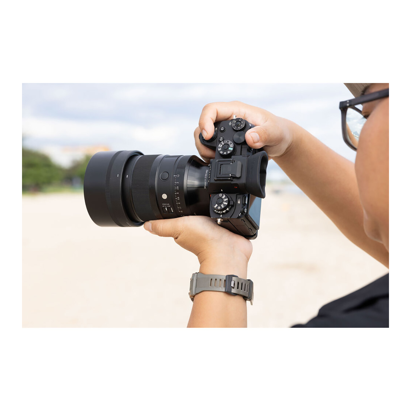Sigma 85mm f/1.2 DG Art Lens (Sony E) - Image 7