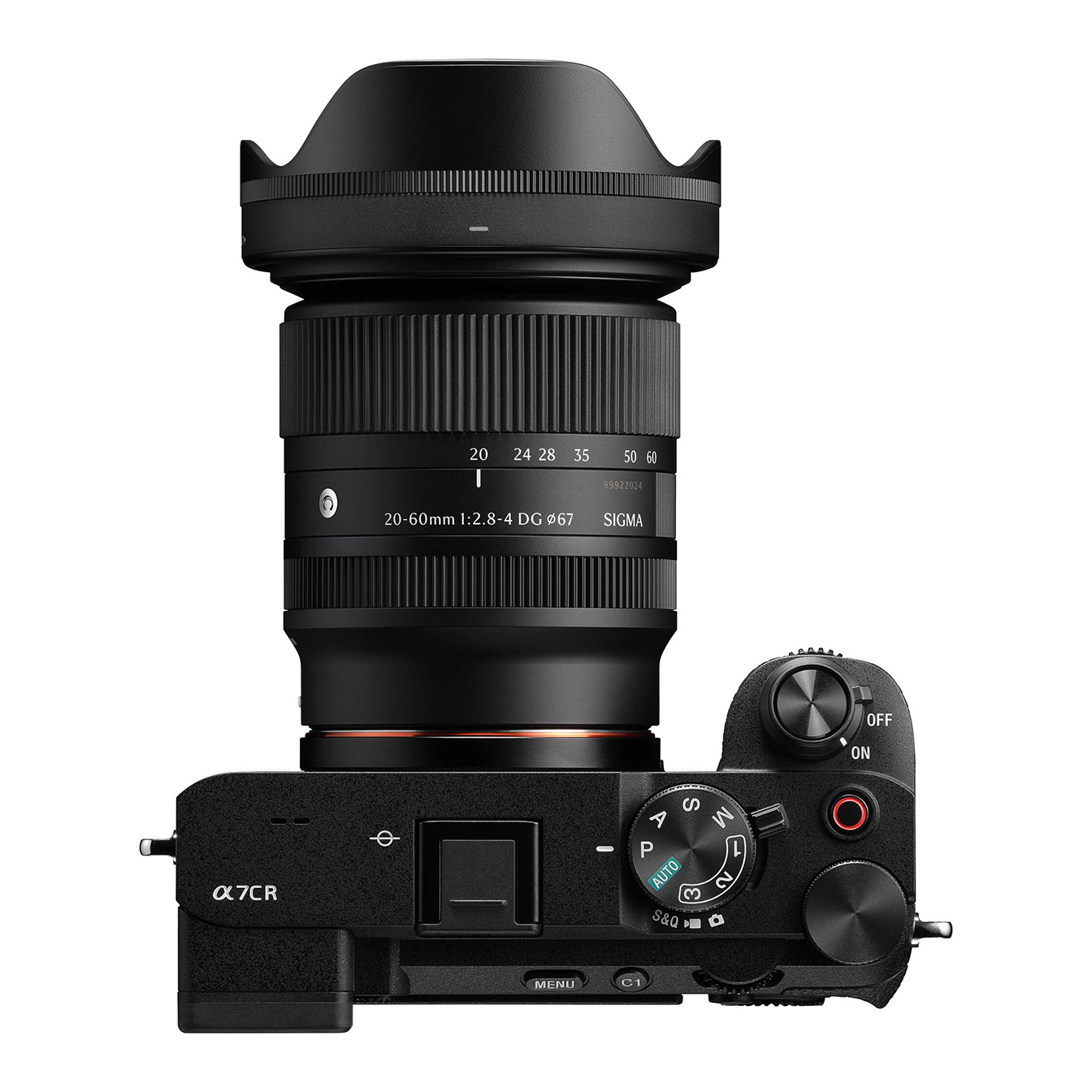 Sigma 20-60mm f/2.8-4 DG Contemporary Lens (Sony E) - Image 3