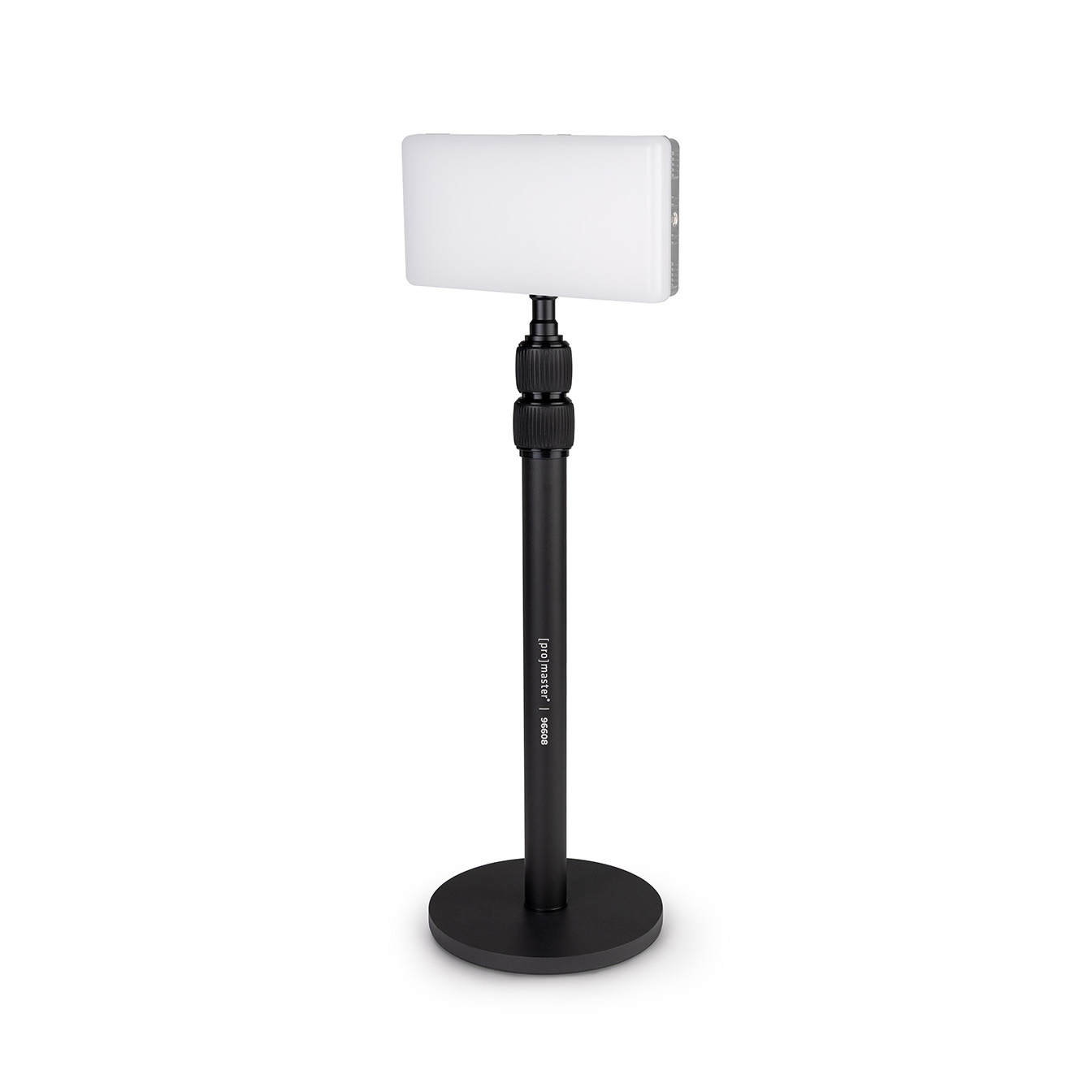 ProMaster Tabletop Light Stand with Flat Base - Image 2