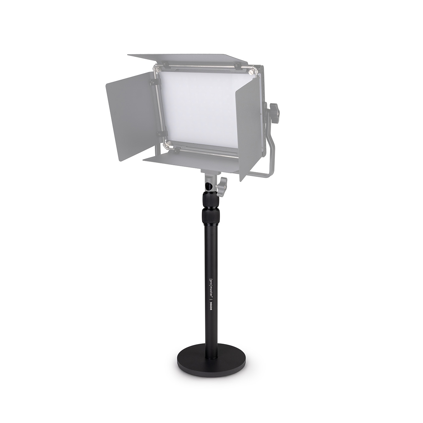 ProMaster Tabletop Light Stand with Flat Base - Image 3