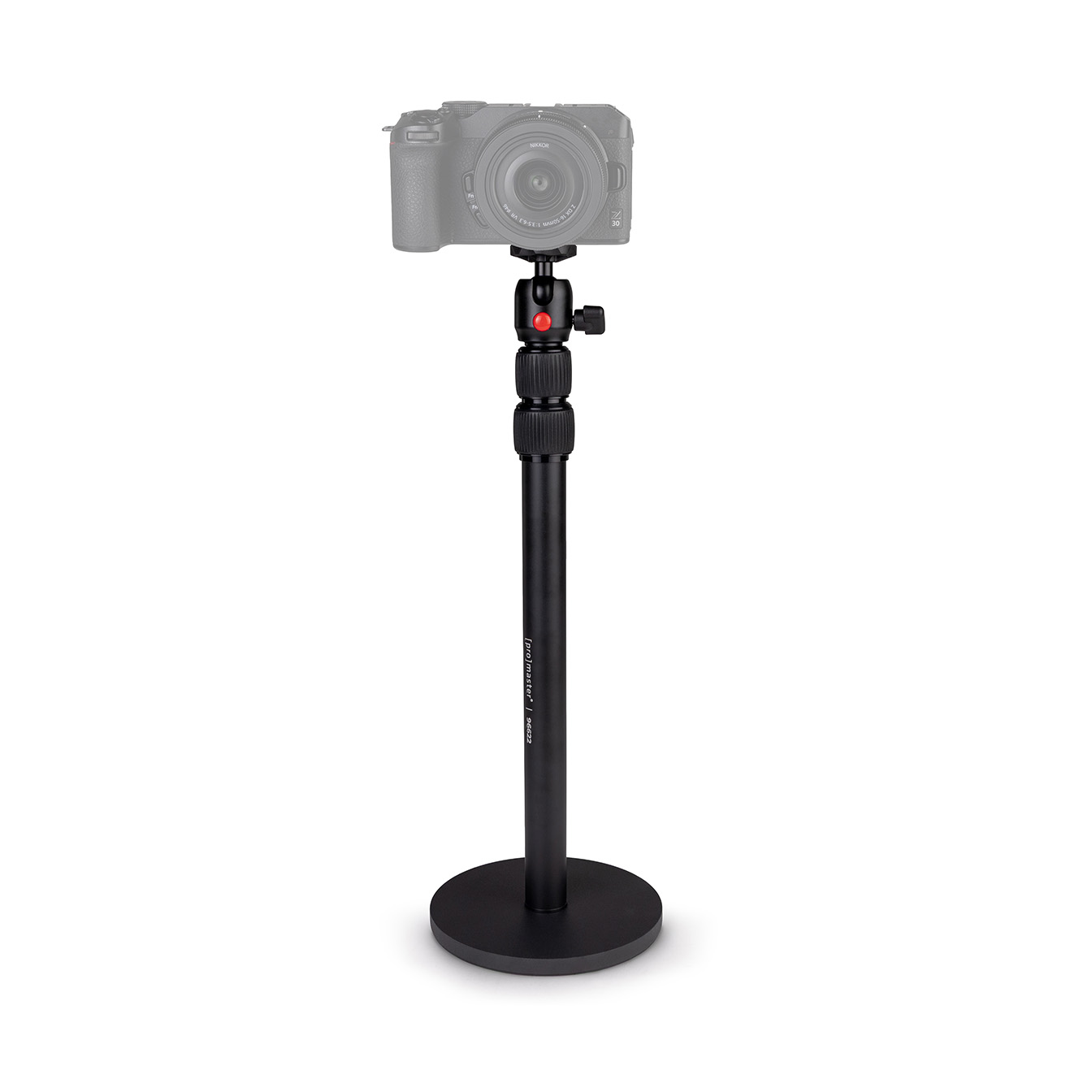 ProMaster Tabletop Stand with Ball Head and Flat Base - Image 2