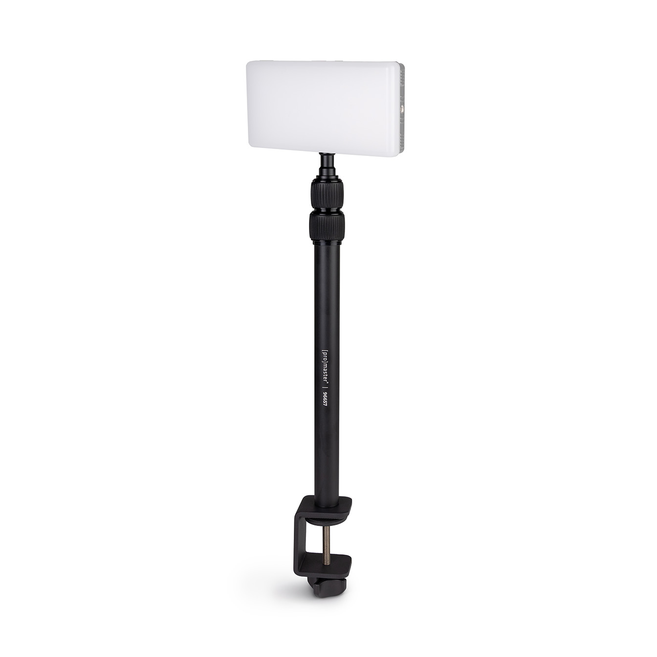 ProMaster Tabletop Light Stand with Clamping Base - Image 2