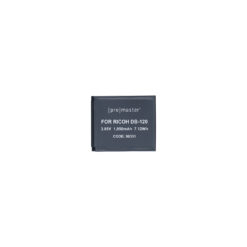 Alternative view of ProMaster DB-120 Ricoh Lithium Ion 3.85V 1850mAh