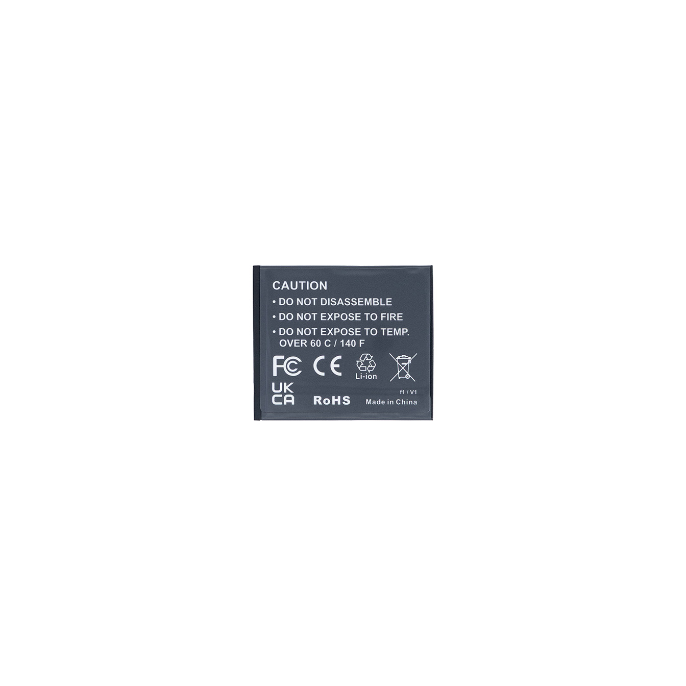 ProMaster DB-120 Ricoh Lithium Ion 3.85V 1850mAh - Image 3