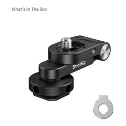 Alternative view of SmallRig Foldable Monitor Support
