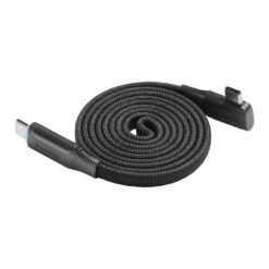 SmallRig 240W USB-C 2.0 Magnetic Self-Coiling Cable (39.4")