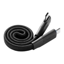 SmallRig 240W USB-C 3.2 Gen 2x2 Magnetic Self-Coiling Cable (13.8")