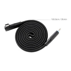Alternative view of SmallRig 240W USB-C 3.2 Gen 2x2 Magnetic Self-Coiling Cable (39.4")