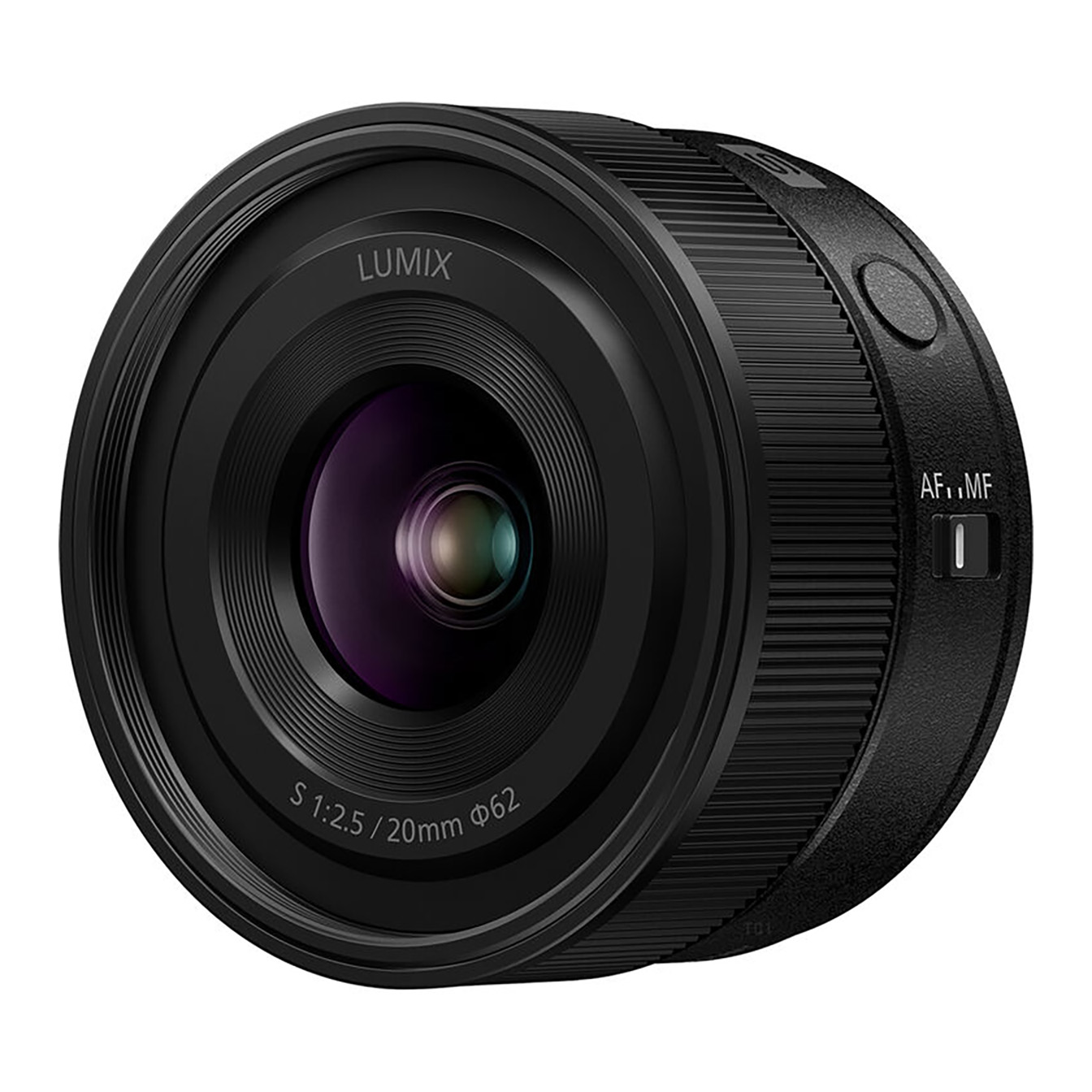 Panasonic LUMIX S 20mm f/2.5 Lens (L-Mount, Black) - Image 4