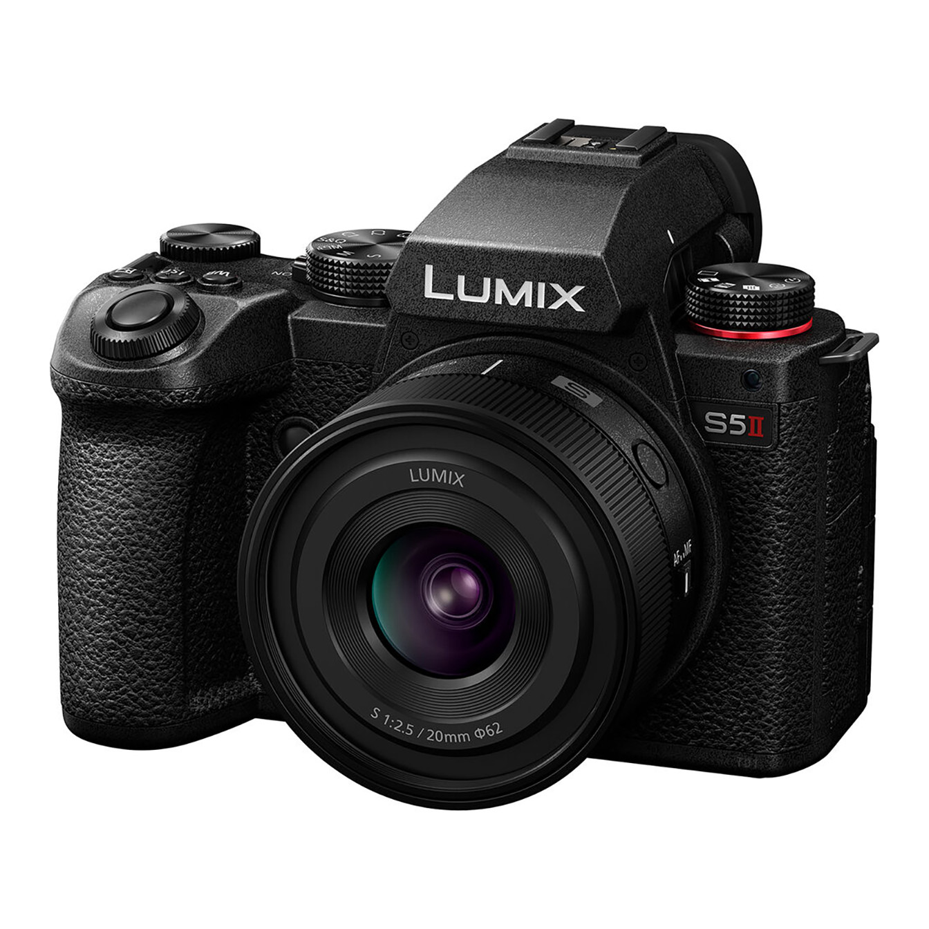 Panasonic LUMIX S 20mm f/2.5 Lens (L-Mount, Black) - Image 5