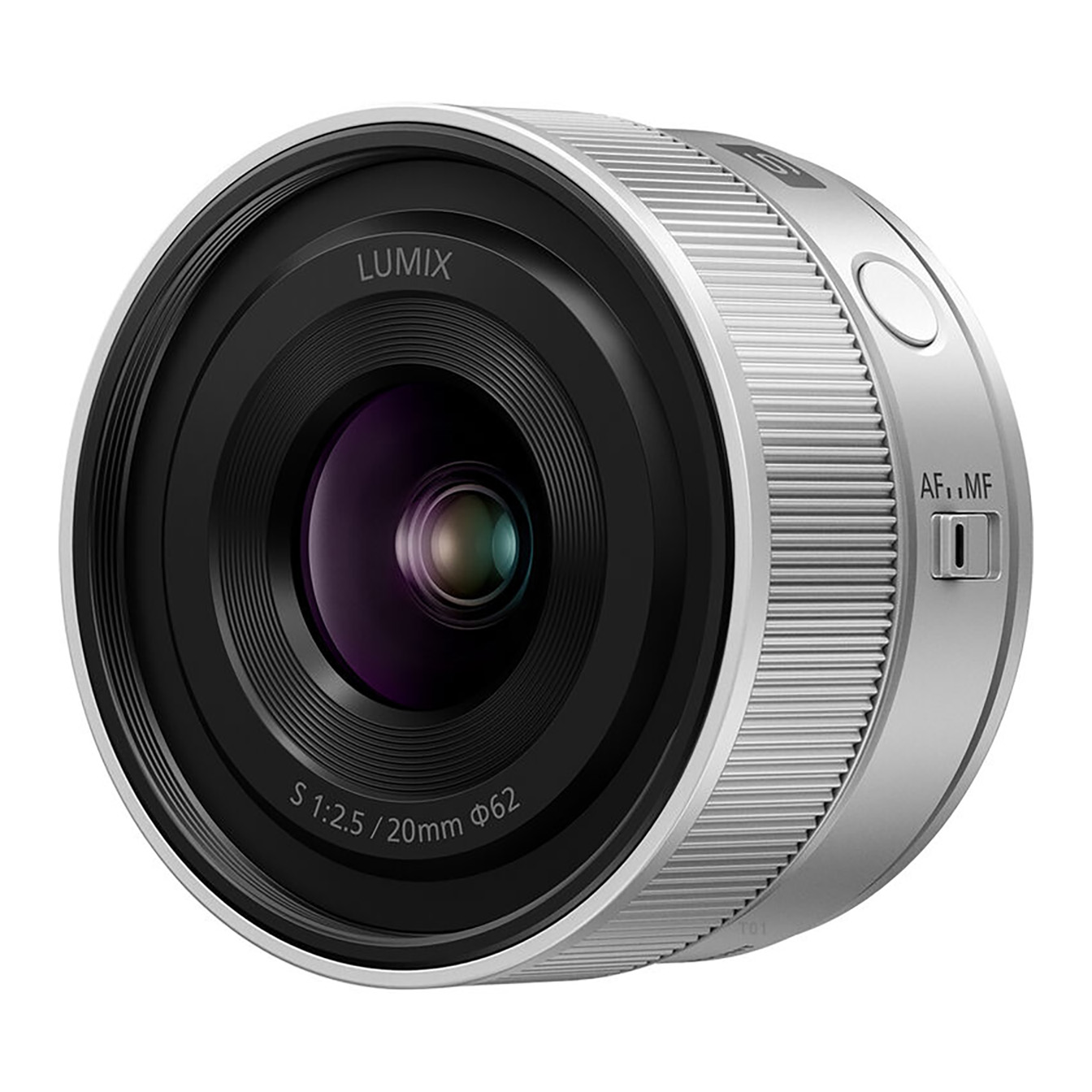 Panasonic LUMIX S 20mm f/2.5 Lens (L-Mount, Silver) - Image 4