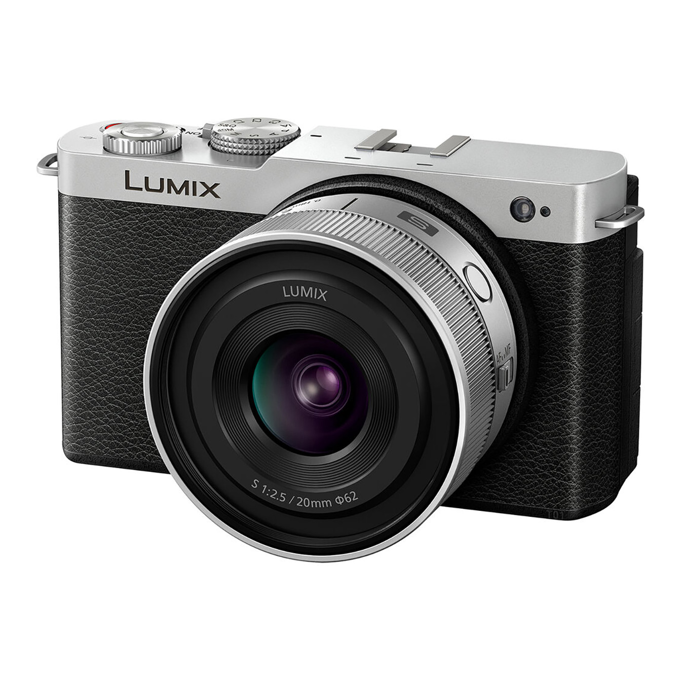 Panasonic LUMIX S 20mm f/2.5 Lens (L-Mount, Silver) - Image 5