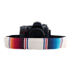 Alternative view of Capturing Couture 2" Camera Strap (Havasu)