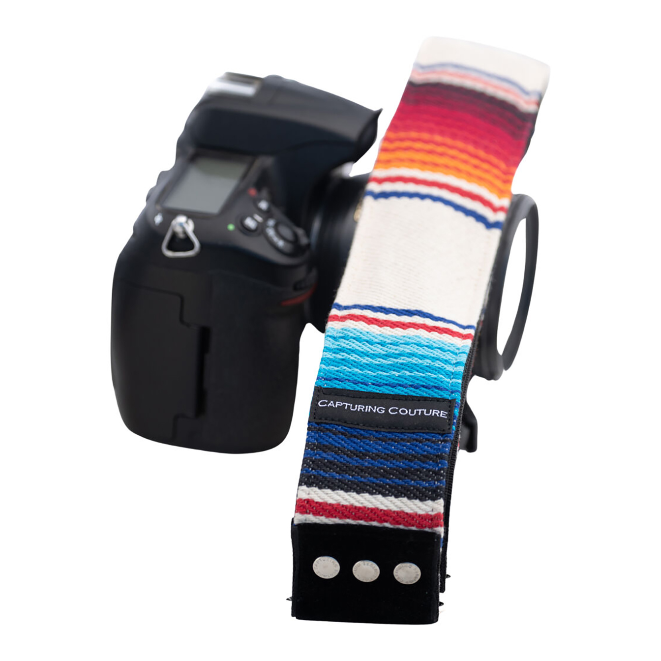 Capturing Couture 2" Camera Strap (Havasu) - Image 3