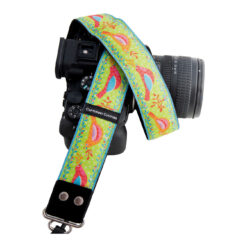 Alternative view of Capturing Couture 1.5" Camera Strap (Spring Birds)