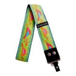 Capturing Couture 1.5" Camera Strap (Spring Birds)