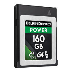 Alternative view of Delkin Devices 160GB POWER CFexpress Type B Memory Card