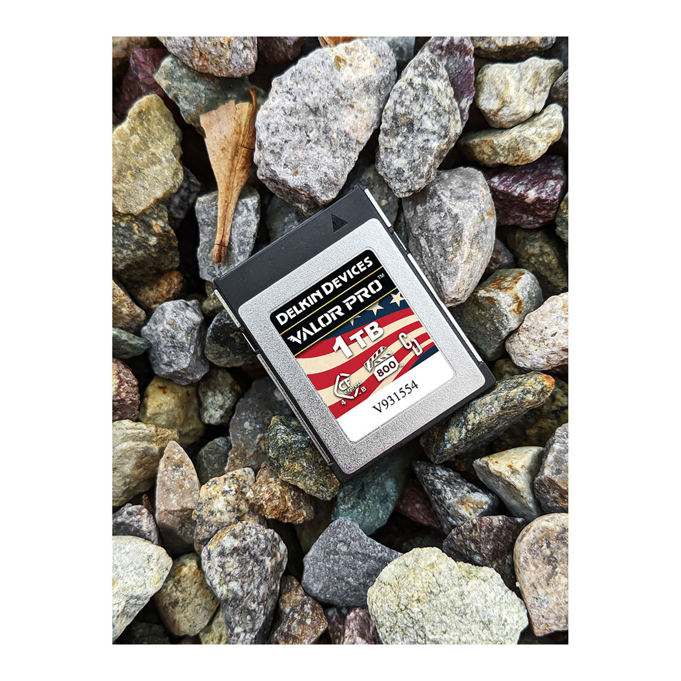 Delkin Devices 1TB Valor PRO CFexpress 4.0 Type B Memory Card - Image 10
