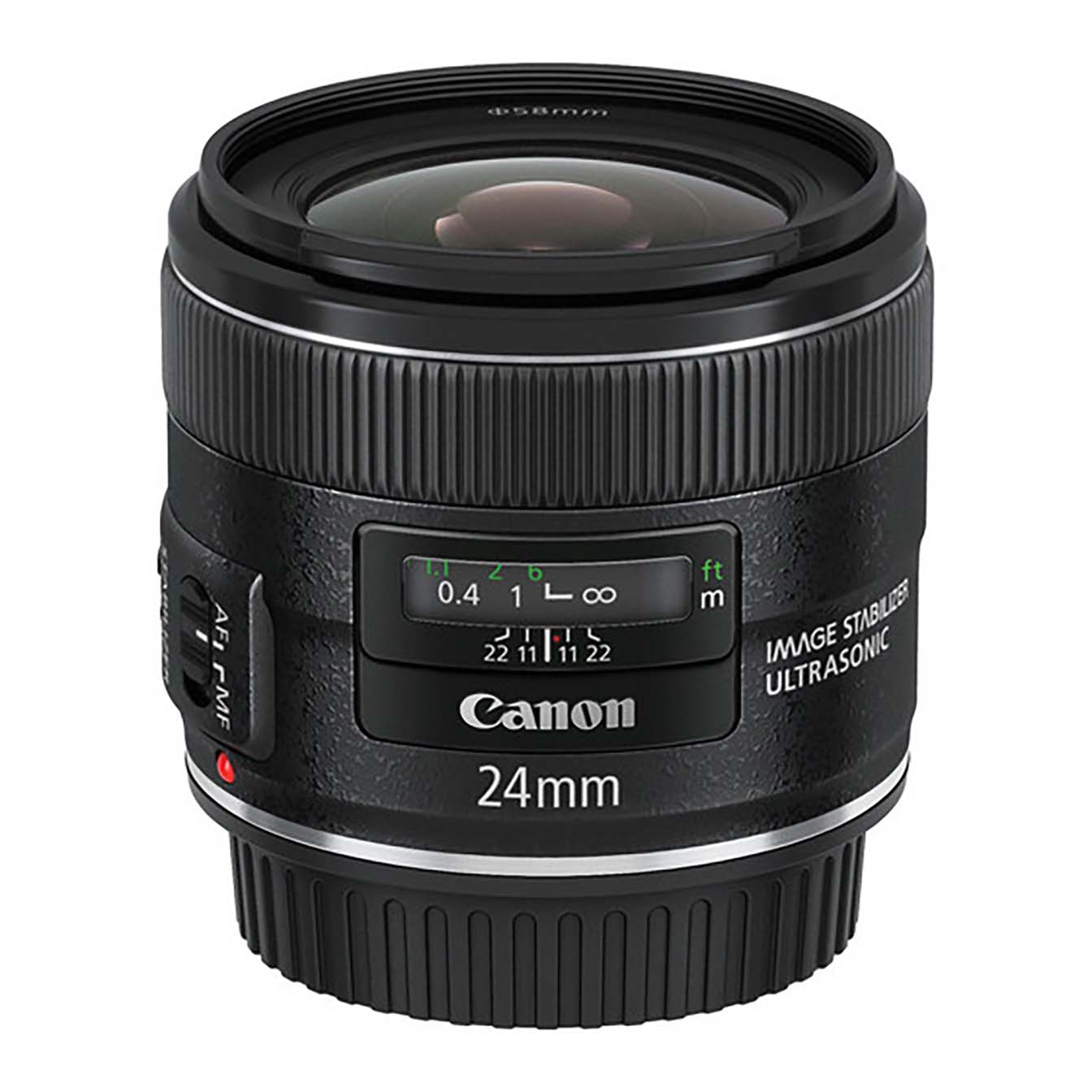 Canon EF 24mm f/2.8 IS USM Lens