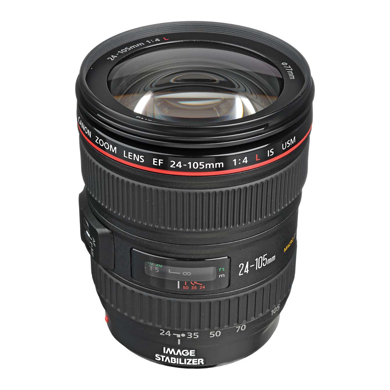 Canon EF 24-105mm f/4L IS USM Lens