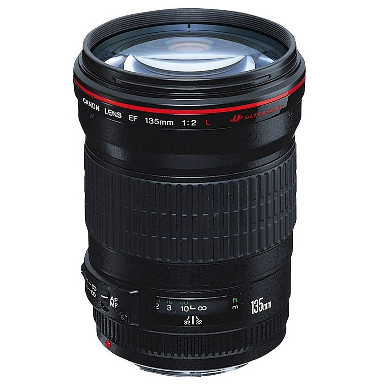 Canon EF 135mm f/2L USM Lens