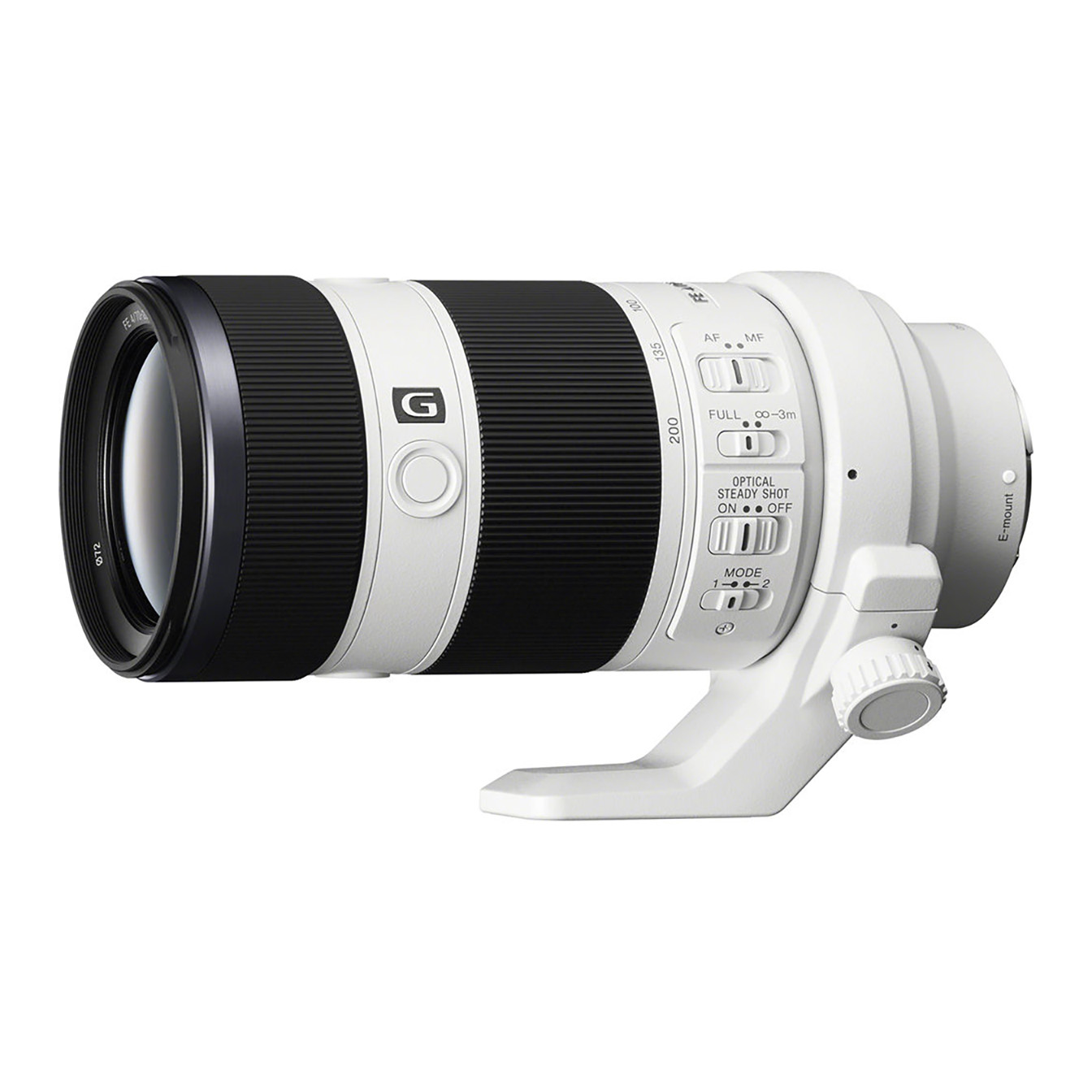 Sony FE 70-200mm f/4 G OSS Lens