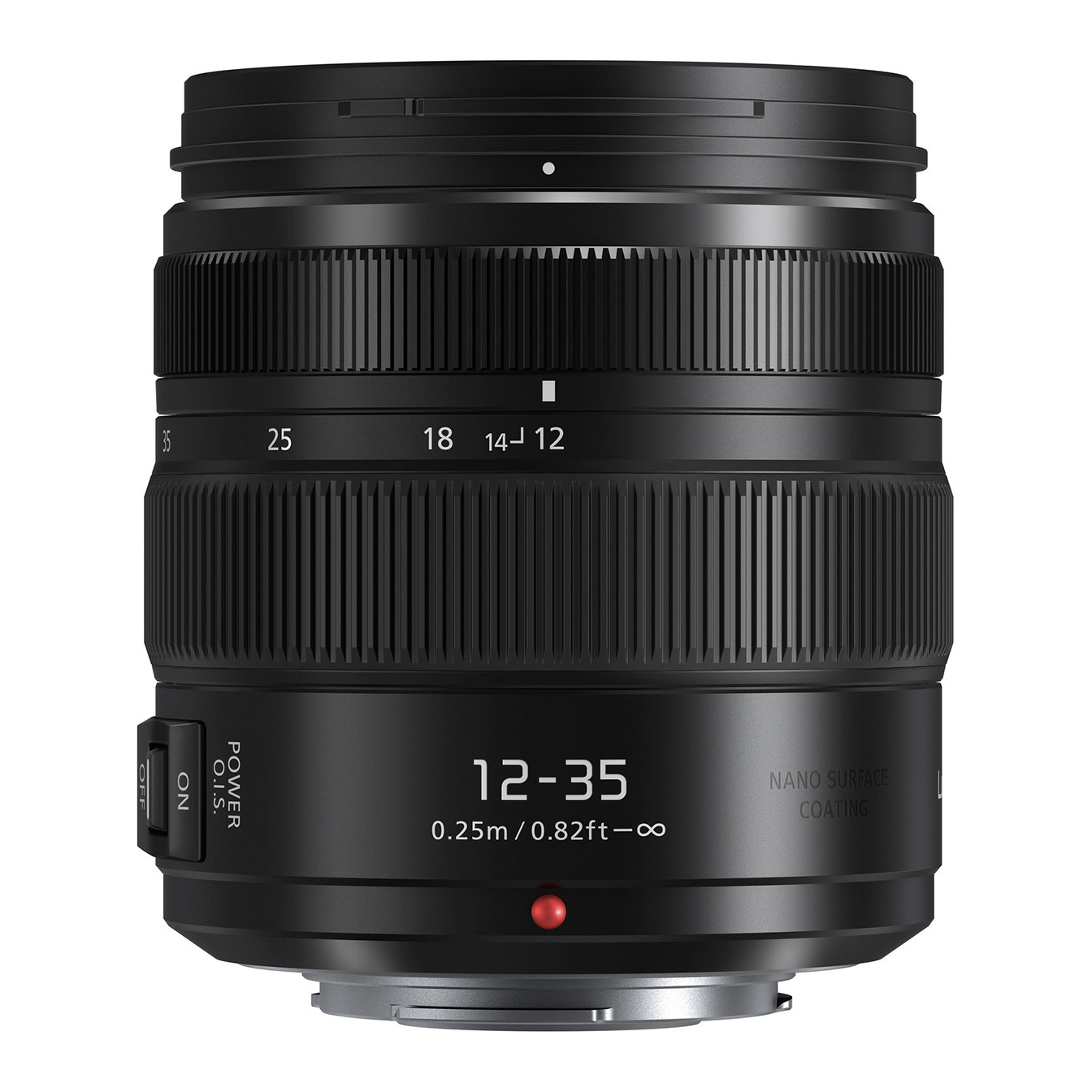 Panasonic Lumix G X Vario 12-35mm f/2.8 II ASPH. POWER O.I.S. Lens